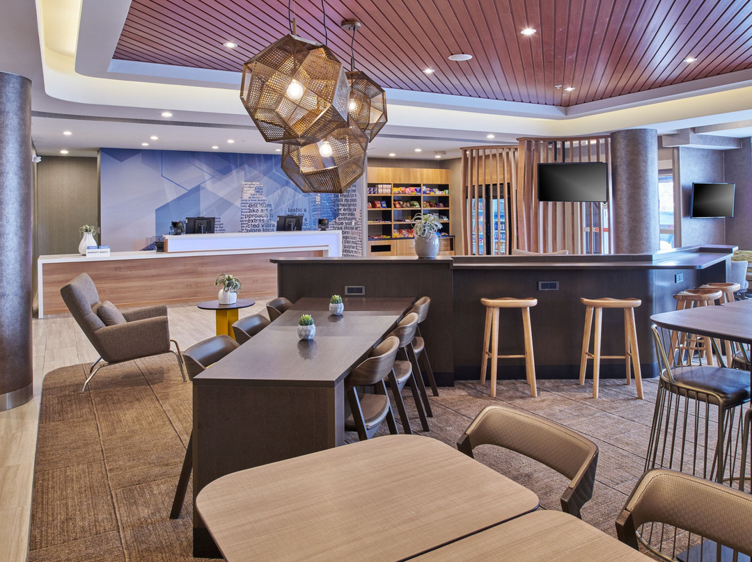 SpringHill Suites Detroit Dearborn