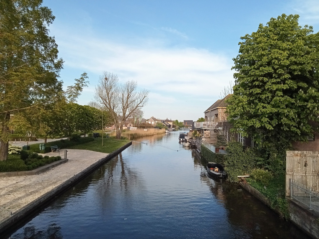 Giessen river