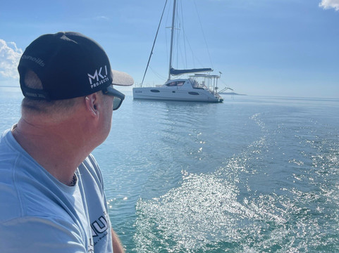 Fraser Island Boat Charters-赫维湾必去景点