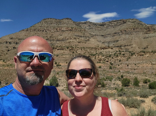 The Little Book Cliffs Wild Horse Area-大章克申必去景点