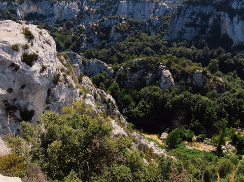 Laghetti di Cavagrande-锡拉库扎必去景点