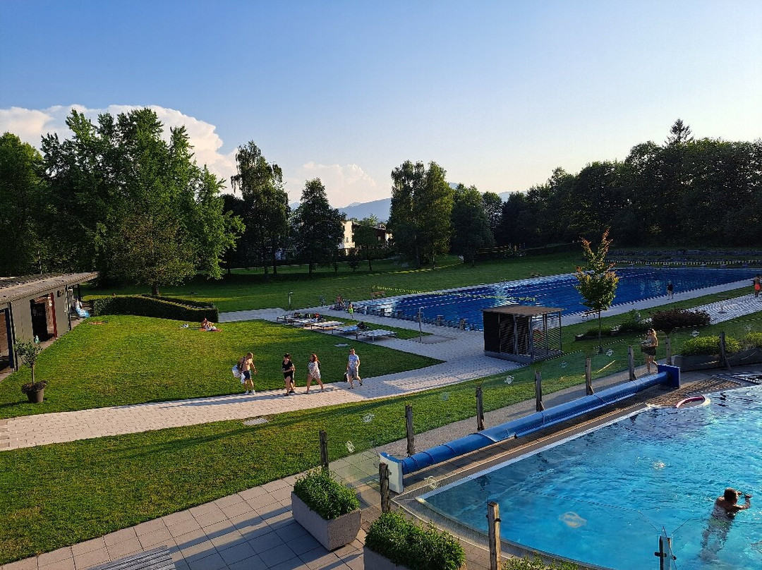 Panorama Badewelt-圣约翰堤候必去景点