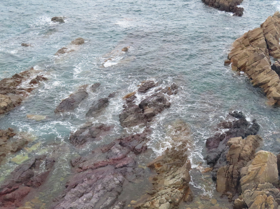 Oganishi Beach-男鹿市必去景点