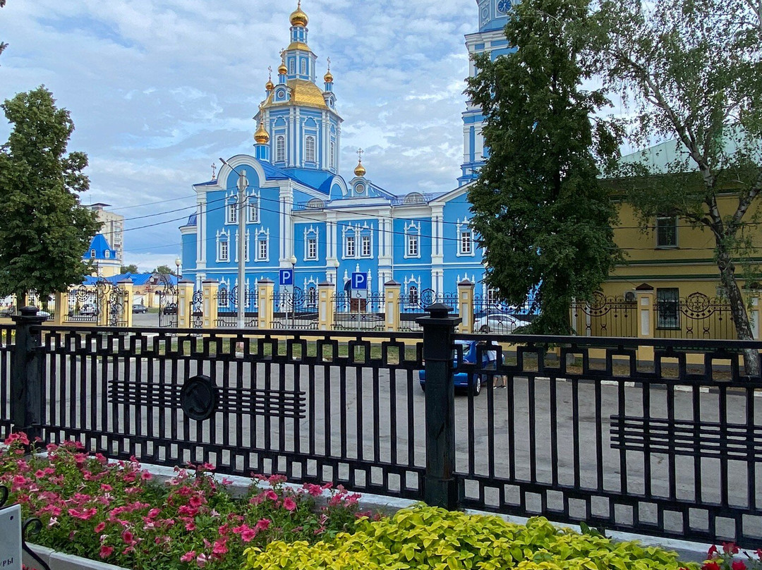 Holy Ascension Cathedral-Ulyanovsk必去景点