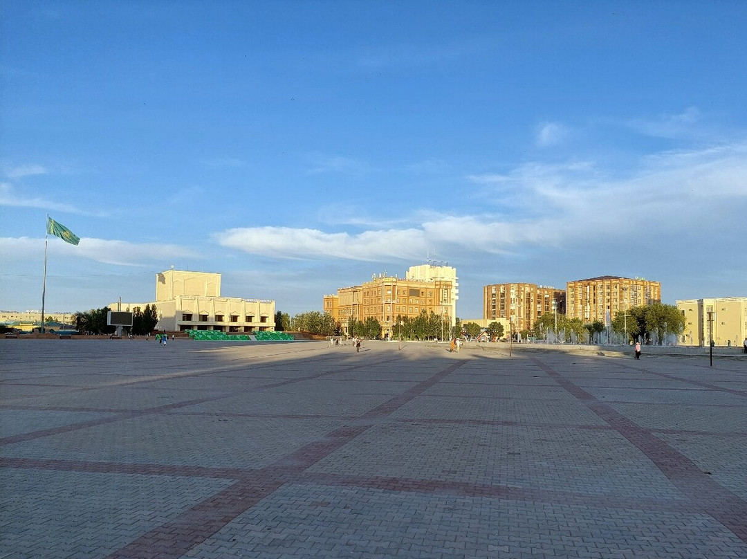 Central Square景点图片