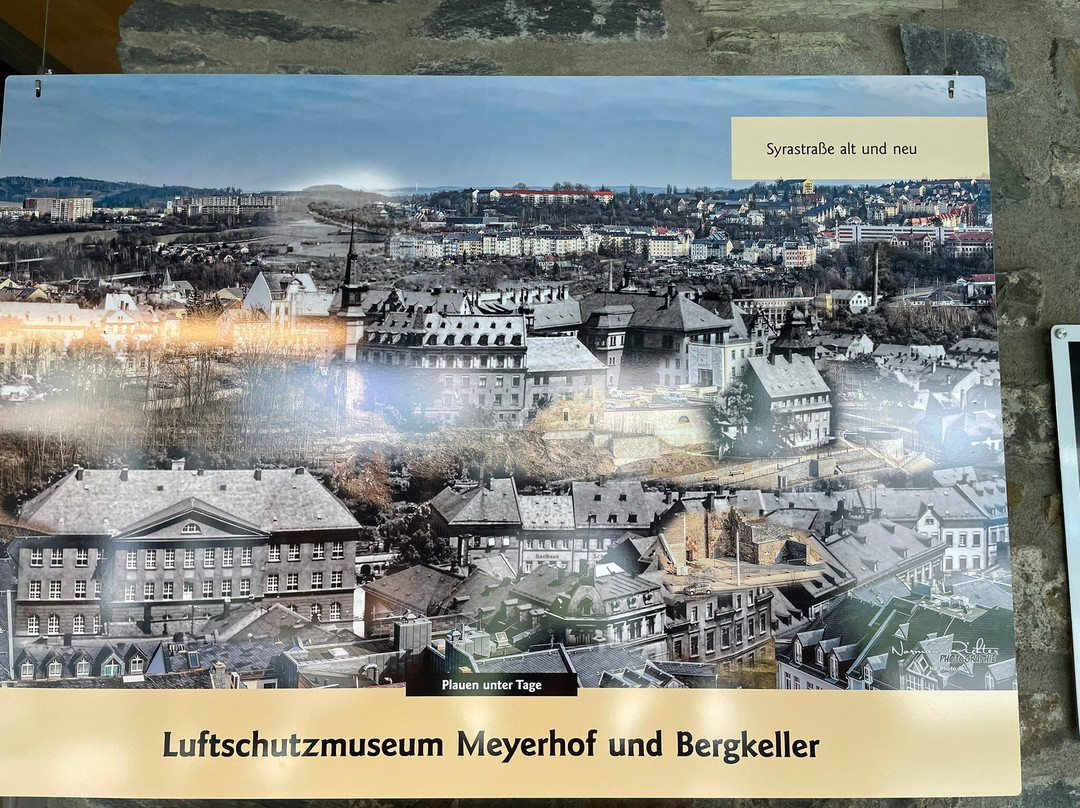 Luftschutzmuseum Meyerhof景点图片