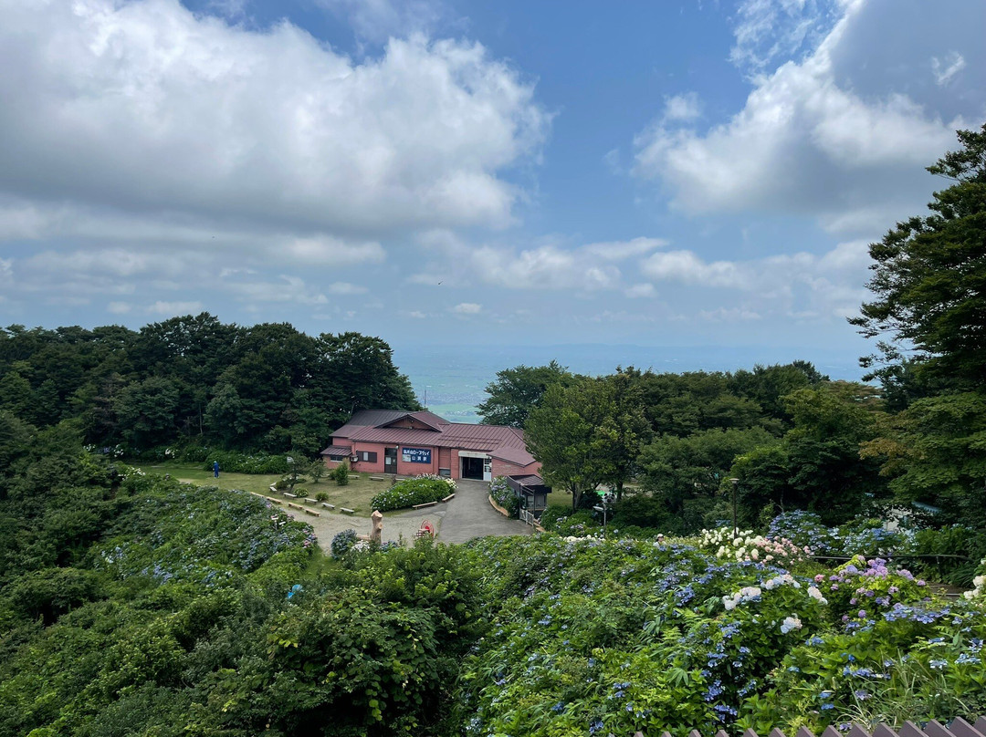 Mt. Yahiko-新泻县必去景点