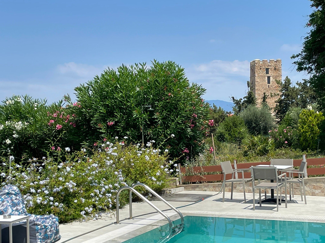 Villa Madeleine Tower View