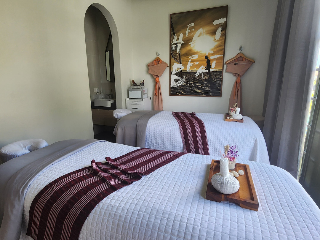 Lèn Be Well Spa-Eh’mafushi必去景点