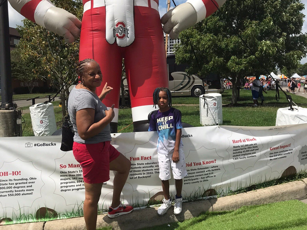 2010俄亥俄世博中心与国家博览会-哥伦布必去景点