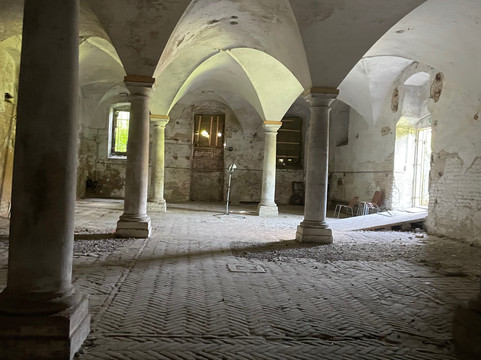 Schloss Neugebäude-维也纳必去景点