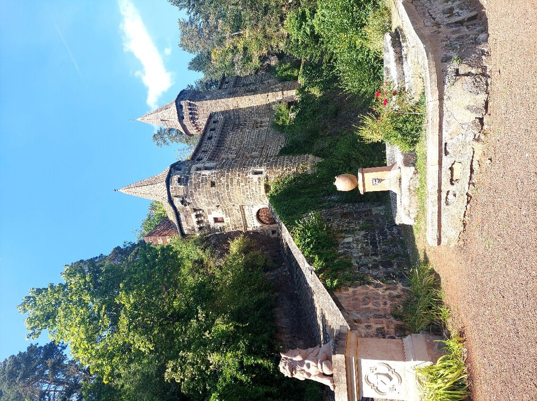 Château de la Rochelambert景点图片