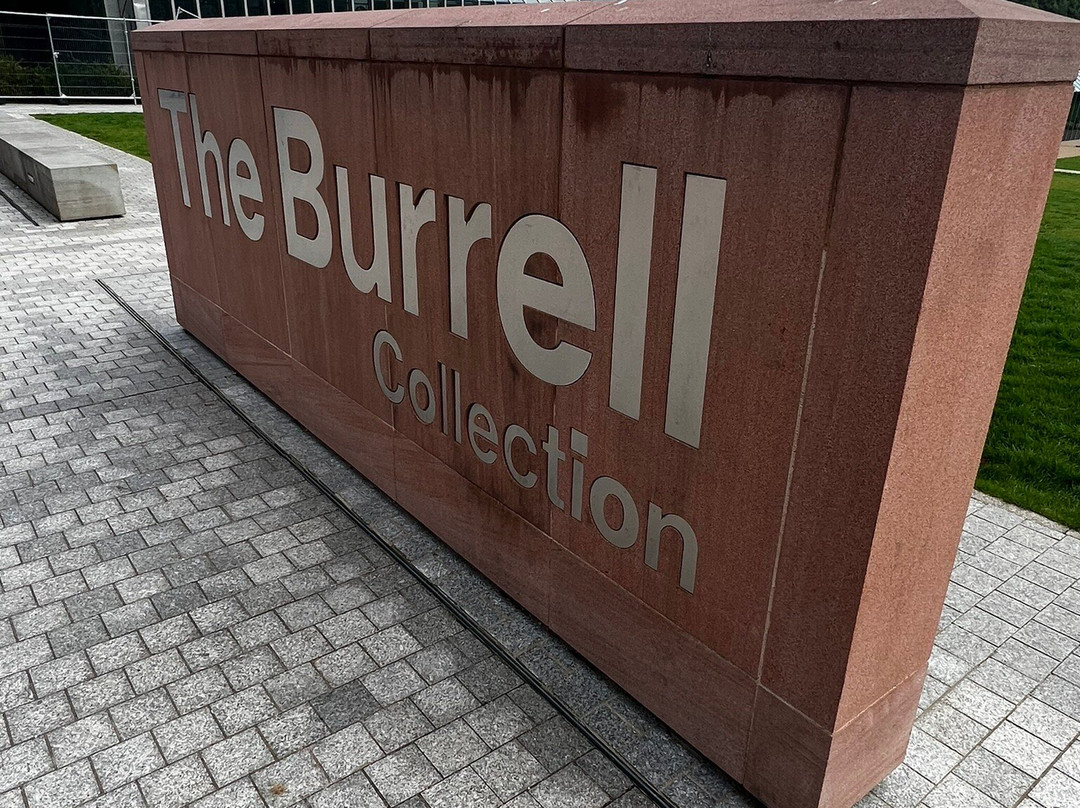 The Burrell Collection景点图片