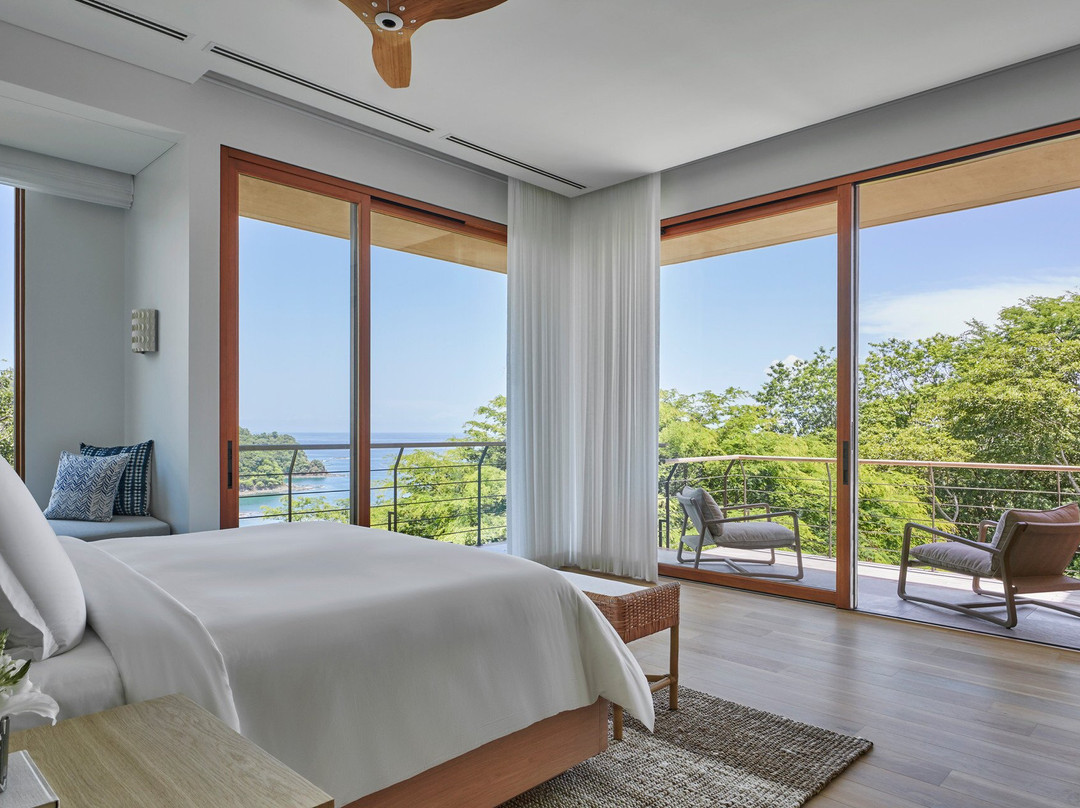 Four Seasons Resort Costa Rica At Peninsula Papaga