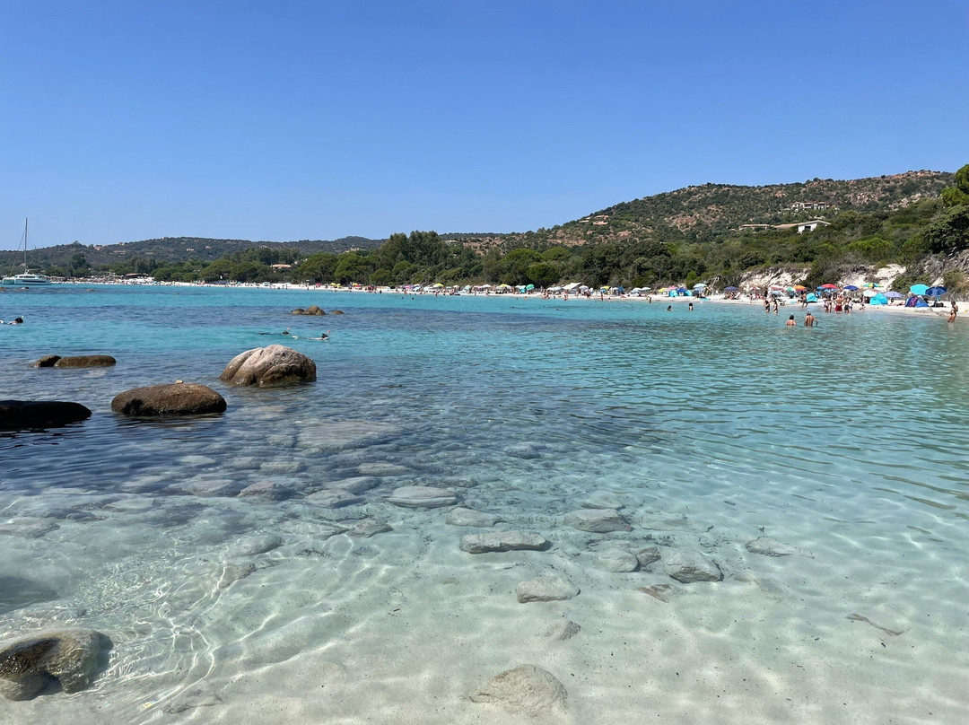 Plage De La Folaca
