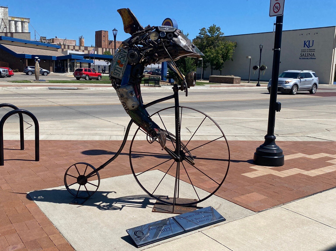 SculptureTour Salina-萨利纳必去景点