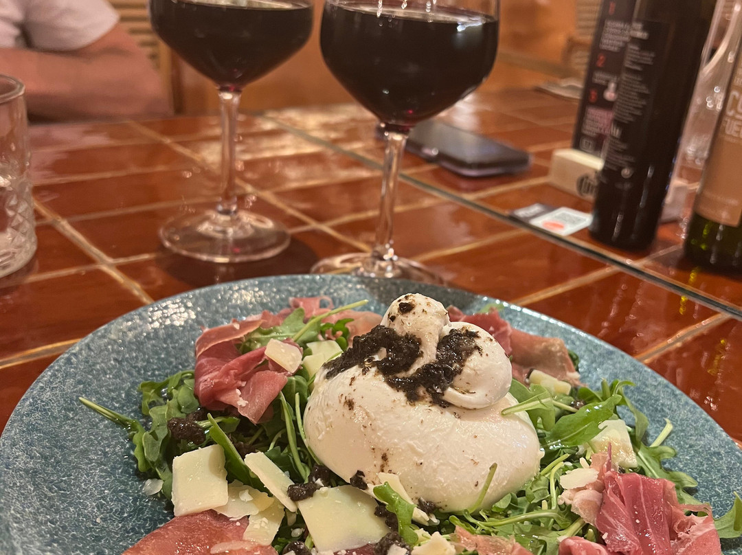 Pizzart Villa Recoletos