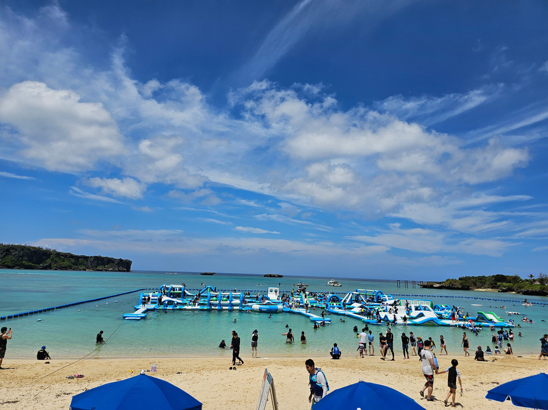 Manza Ocean Park景点图片