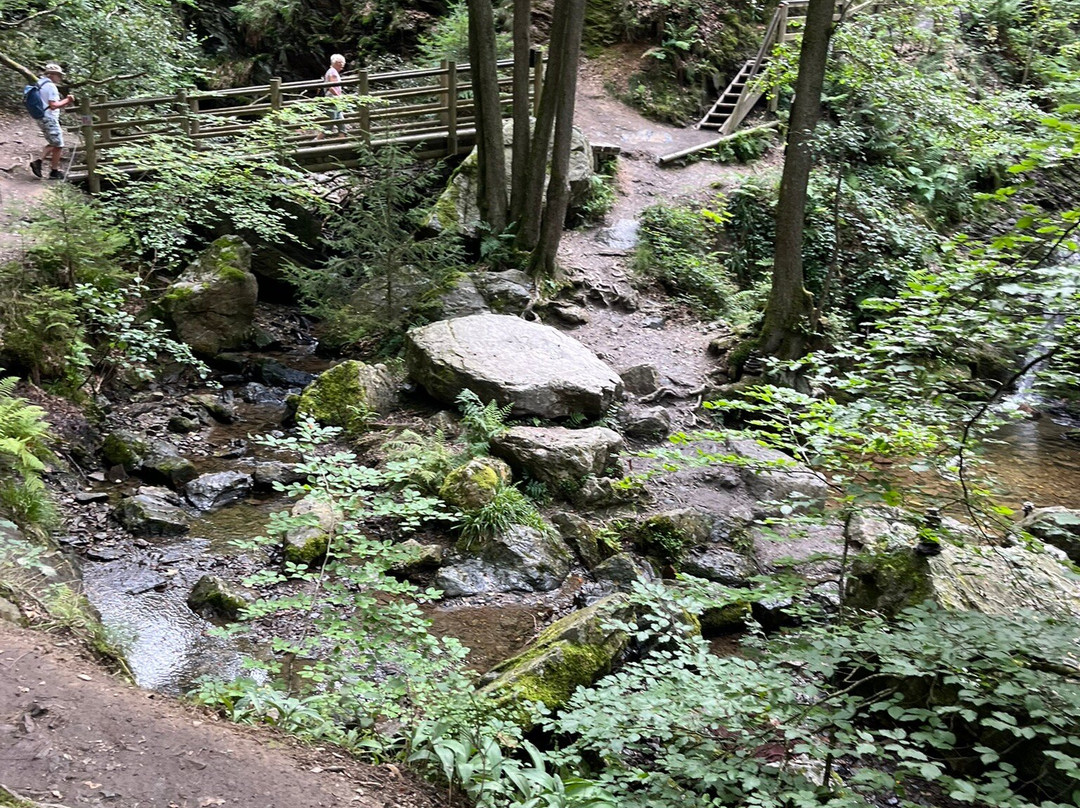 Vallee du Ninglinspo景点图片