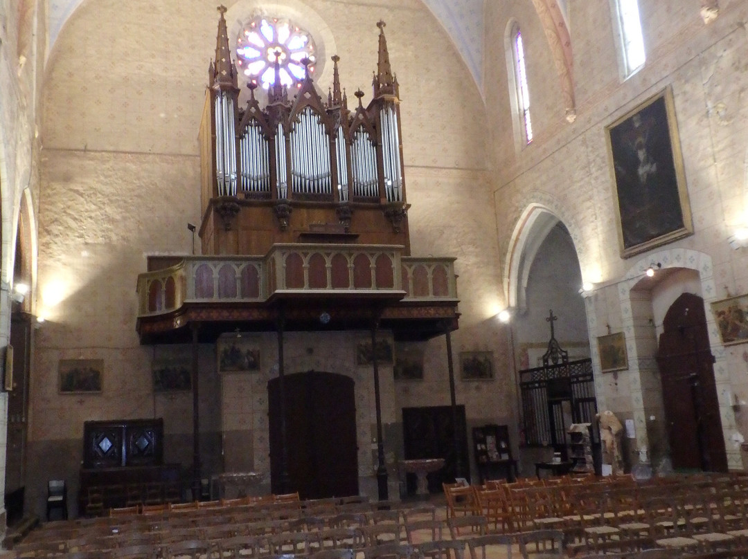 Eglise Saint Michel景点图片