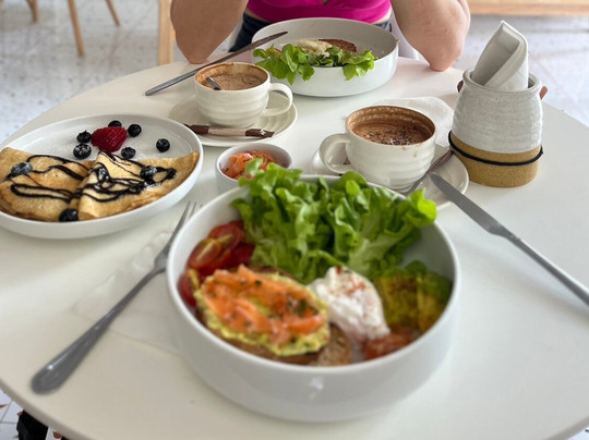 Jolly Café - Breakfast & Coffee