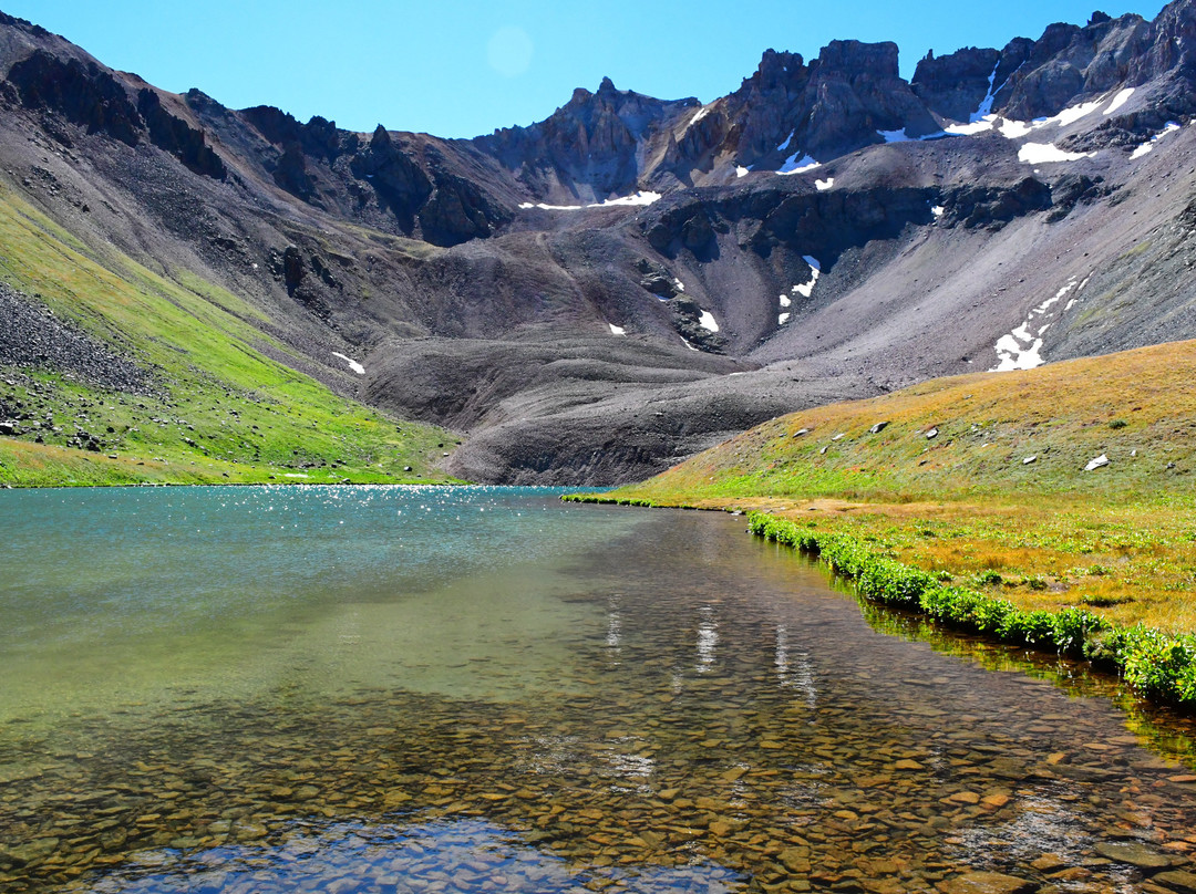 Blue Lakes Trail-特柳赖德必去景点