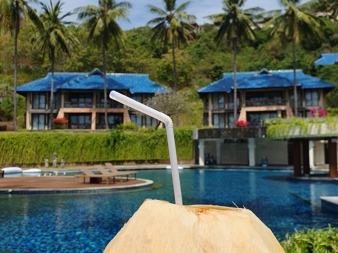 Desa Sekotong Barat酒店住宿-Sundancer Suites Lombok
