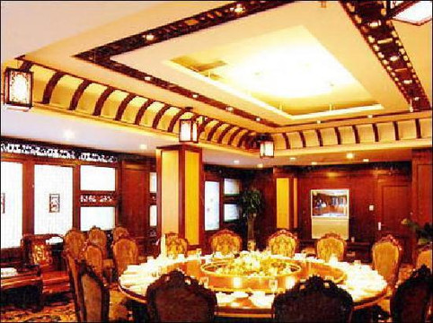 云南航空迪庆观光酒店主图