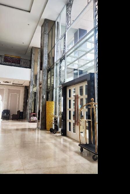 Grand Serela Hotel Yogyakarta-浴室