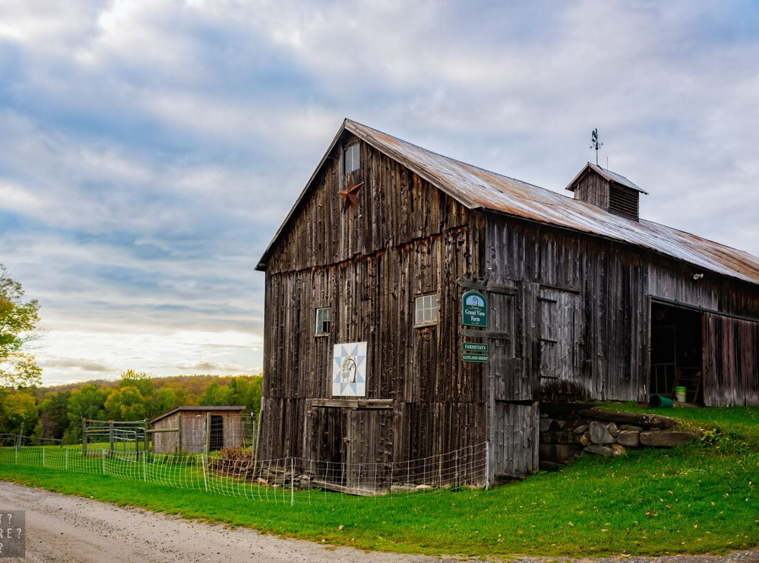 Vermont Grand View Farm and Bed & Breakfast主图