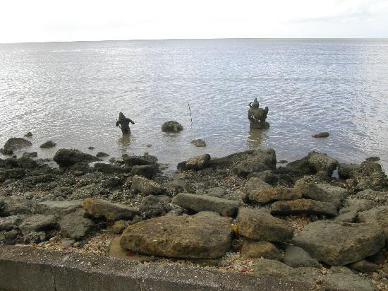 Temple in the Sea at Waterloo-特立尼达必去景点