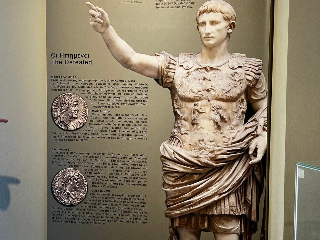 Archaeological Museum of Nicopolis-Preveza必去景点