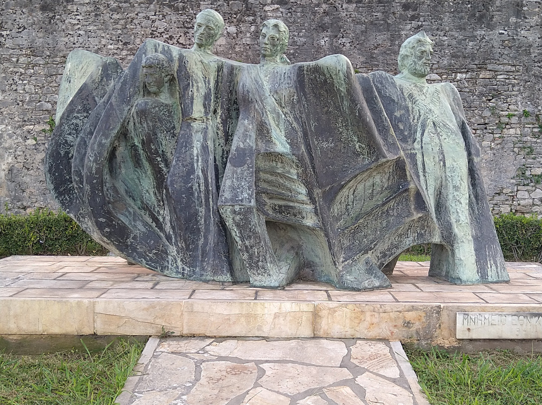 Corfu Perspectives Guided Tours-科孚市必去景点