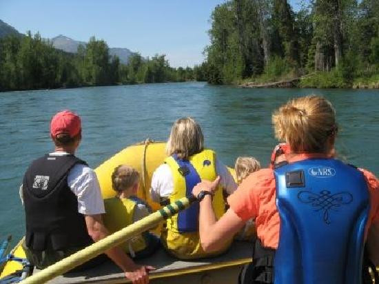 Alaska Wildland Adventures-Cooper Landing必去景点