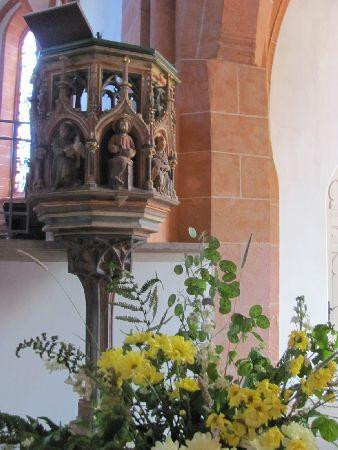 Stiftskirche-圣戈阿尔必去景点