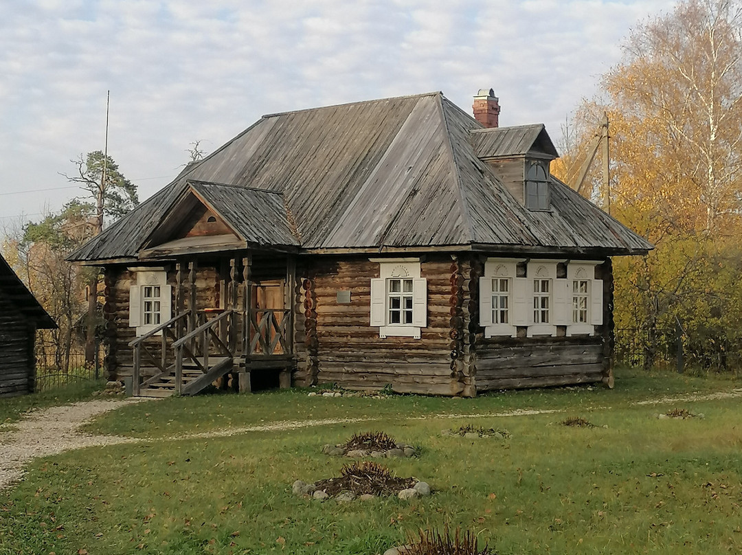 Museum Estate of Suvorov景点图片