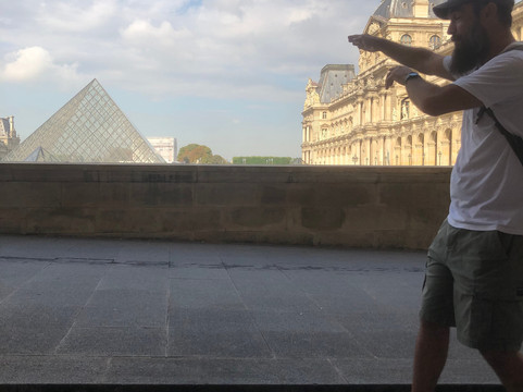 wego徒步旅行-巴黎必去景点