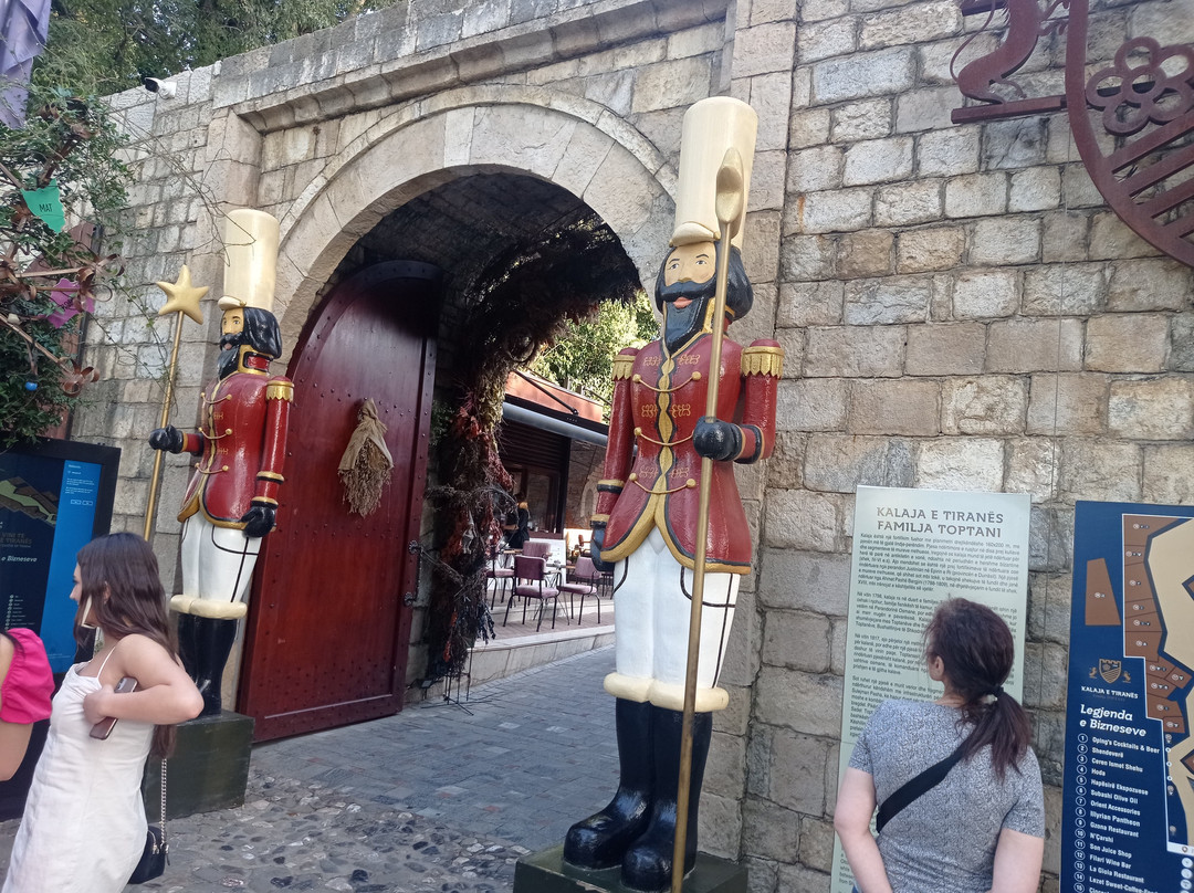 Centro storico di Tirana-地拉那必去景点