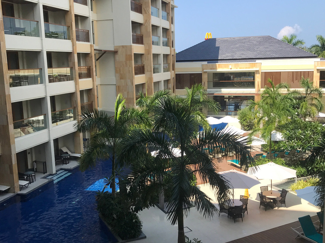 Henann Tawala Resort Bohol主图