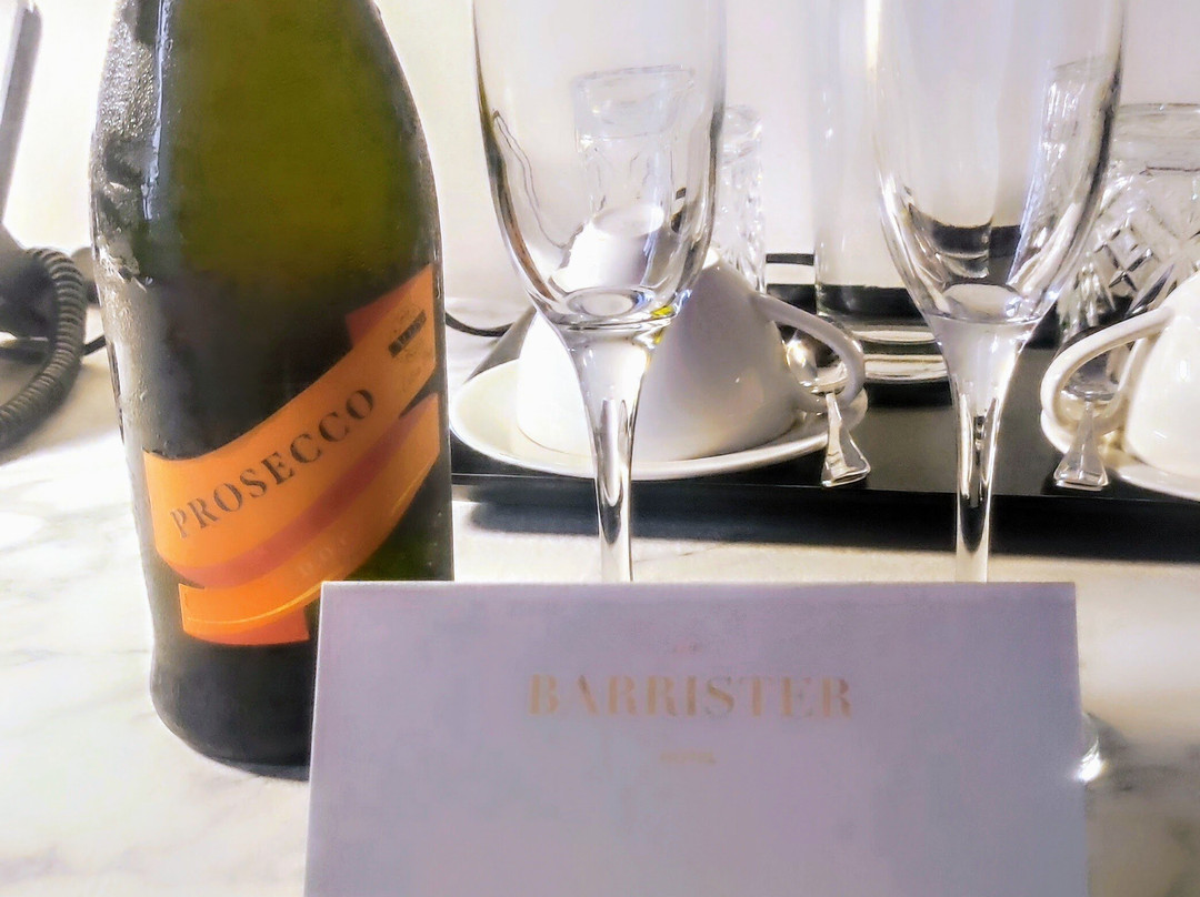 The Barrister Hotel主图