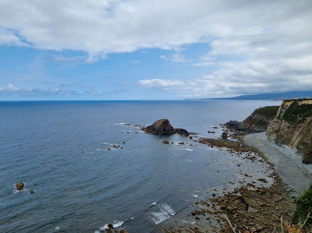 Mirador del Cabo de Busto-Busto必去景点