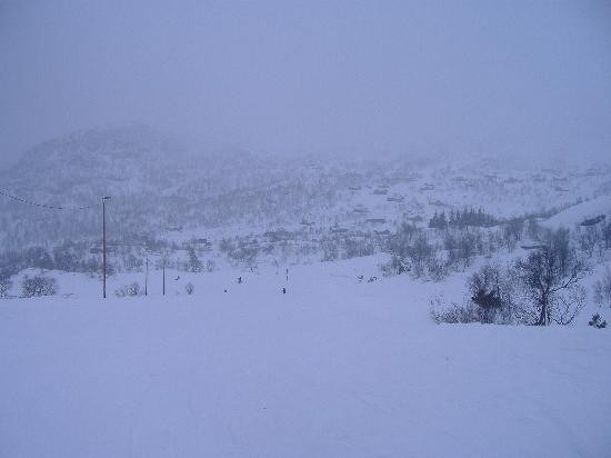 Sauda Ski Center-赛于达必去景点