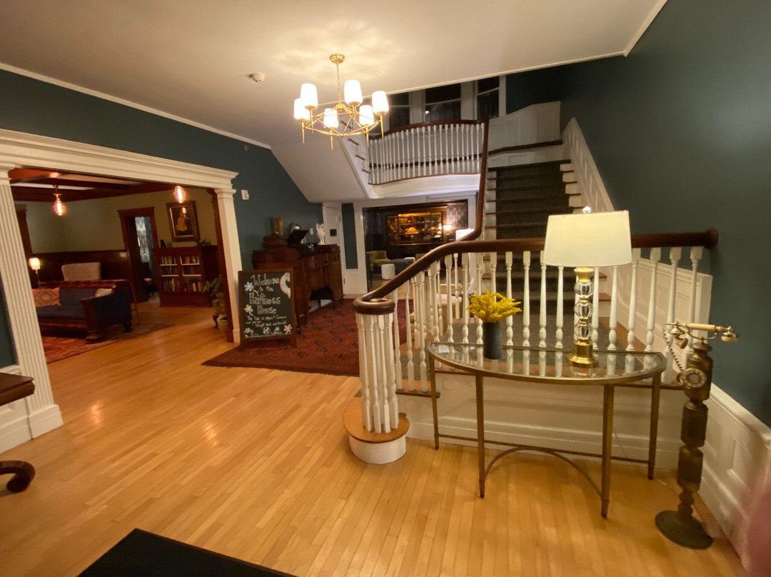 The Hartness House主图