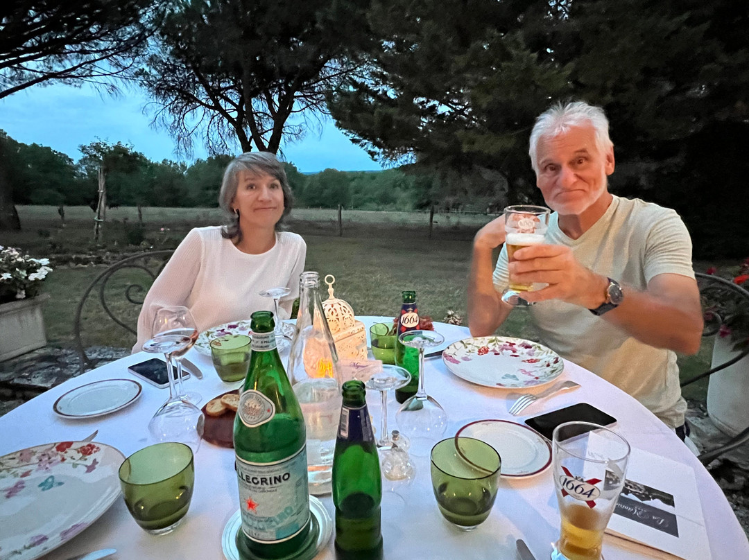 Hotel La Metairie主图