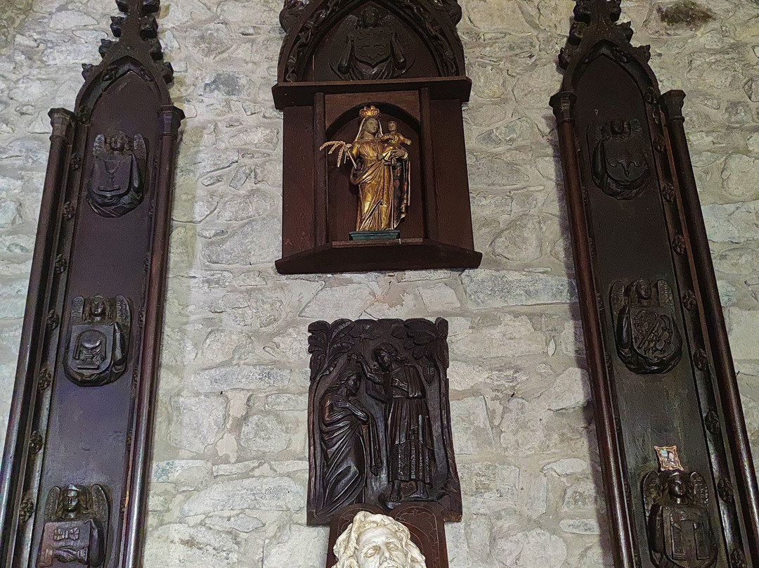 Église Saint-Pierre de Bagnols-Bagnols必去景点