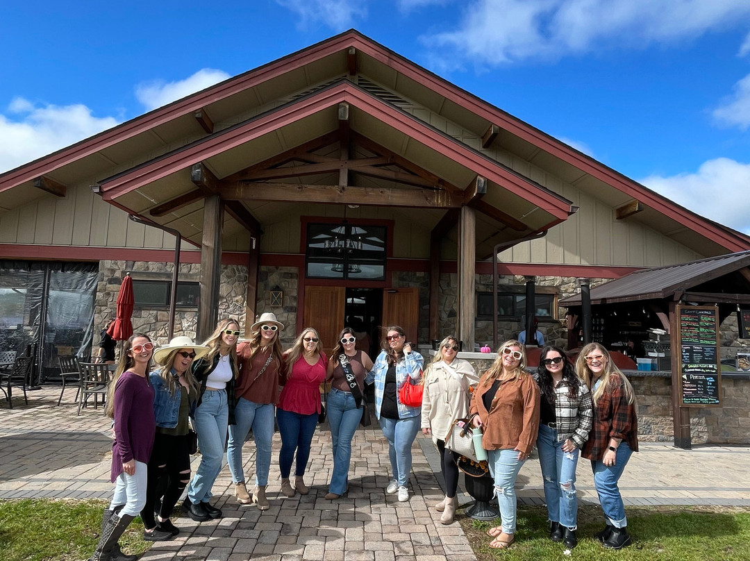 Pocono Wine Tour景点图片