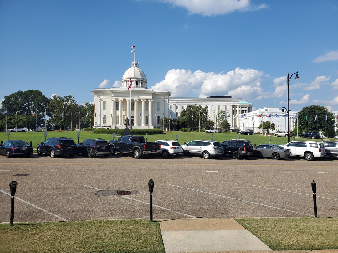Alabama Department of Archives and History-蒙哥马利必去景点