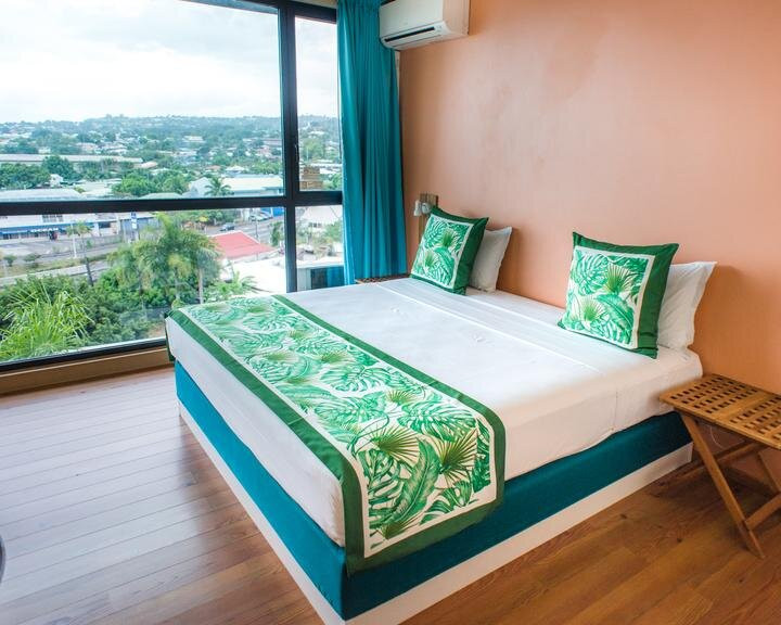 塔希提岛机场汽车旅馆主图