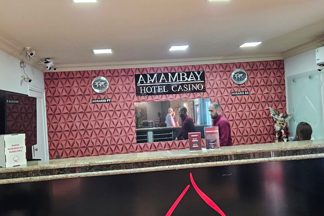 Hotel Casino Amambay主图
