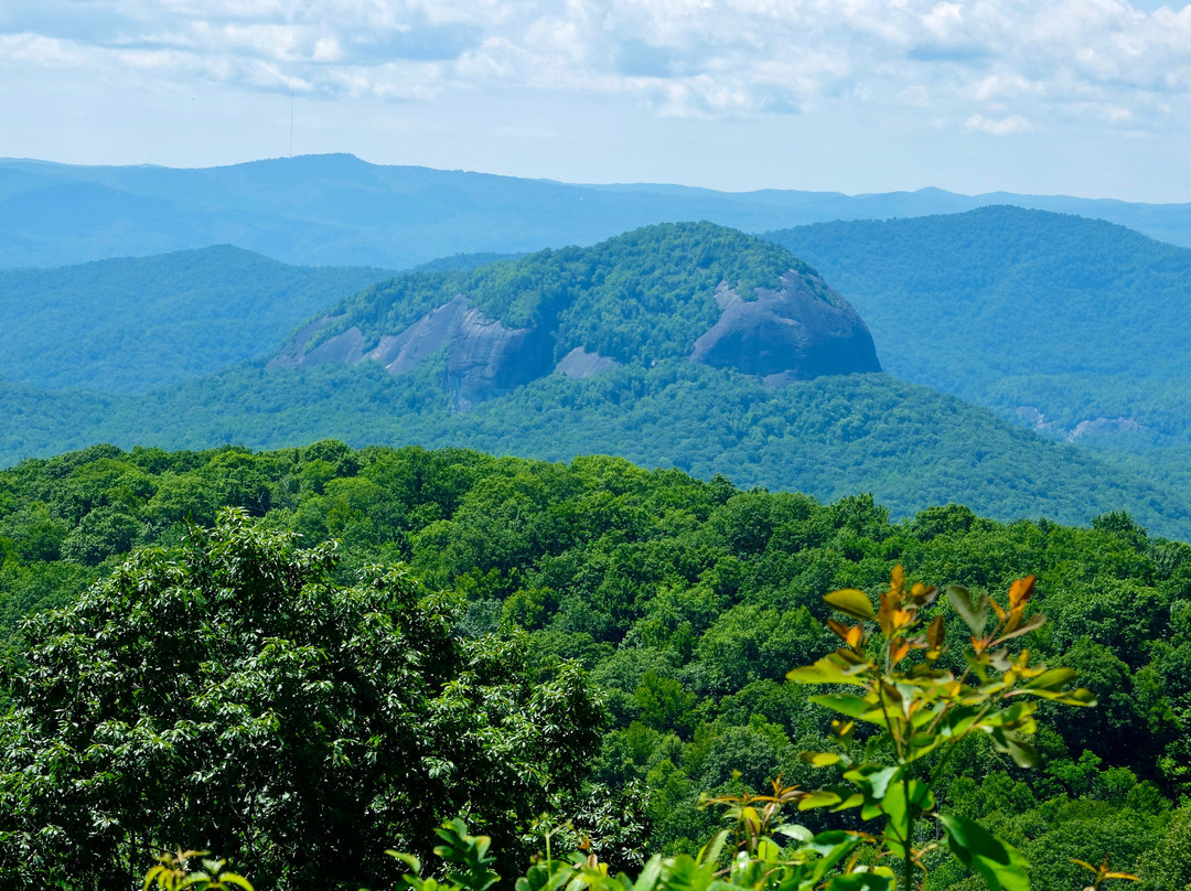 Pisgah National Forest景点图片